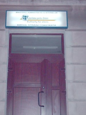 Afacerişti turci cu vize expirate, descoperiţi la Constanţa